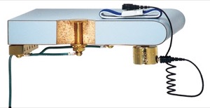Mayline Techworks - Accessories - ESD Grounding Bar