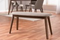 Baxton Studio Dining Room Benches