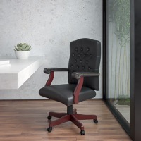 Leather Executive Office Chairs