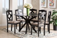 Baxton Studio Dining Room Dining Sets