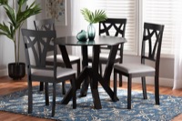Baxton Studio Dining Room Dining Sets