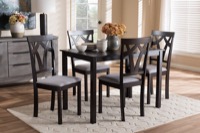 Baxton Studio Dining Room Dining Sets