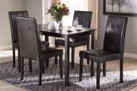 Baxton Studio Dining Room Dining Sets