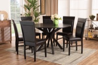 Baxton Studio Dining Room Dining Sets