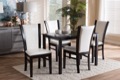 Baxton Studio Dining Room Dining Sets