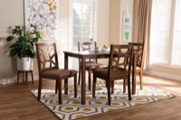 Baxton Studio Dining Room Dining Sets