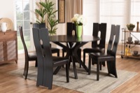 Baxton Studio Dining Room Dining Sets