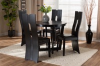 Baxton Studio Dining Room Dining Sets