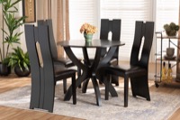 Baxton Studio Dining Room Dining Sets