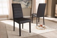 Baxton Studio Dining Room Dining Chairs