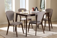 Baxton Studio Dining Room Dining Sets