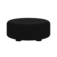 Learn 15â€ Round Vinyl Floor Seat