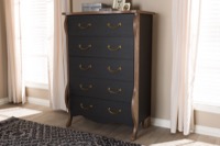 Baxton Studio Bedroom Furniture Chest