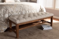 Bedroom Furniture Contemporary Benches