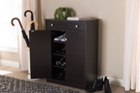 Baxton Studio Kids Room Furniture Beds (Platform) Louvain Series