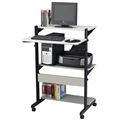 Eastwinds Adjustable Computer Table