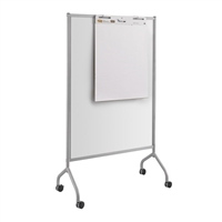 Impromptu Full Whiteboard Screen, 42 x 72