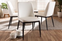Baxton Studio Dining Room Dining Chairs