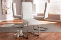 Baxton Studio Dining Room Dining Chairs