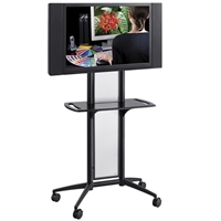 Impromptu Flat Panel TV Cart