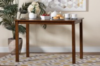 Baxton Studio Bedroom Furniture Beds (Box Spring Required) Aden Series