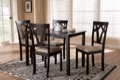 Baxton Studio Dining Room Dining Sets