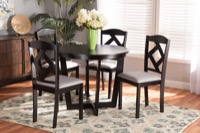 Baxton Studio Dining Room Dining Sets