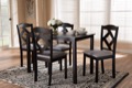 Baxton Studio Dining Room Dining Sets