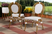 Baxton Studio Dining Room Dining Chairs