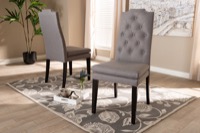 Baxton Studio Dining Room Dining Chairs