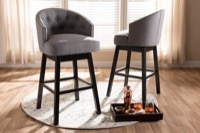 Bar Furniture Traditional Bar Stools