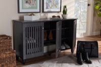 Baxton Studio Kids Room Furniture Daybeds Packer Series