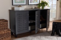 Baxton Studio Kids Room Furniture Daybeds Walden Series