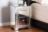 Baxton Studio Bar Furniture Bar Stools Henri Series
