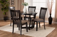 Baxton Studio Dining Room Dining Sets