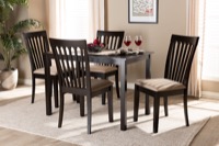 Baxton Studio Dining Room Dining Sets