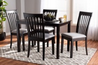 Baxton Studio Dining Room Dining Sets