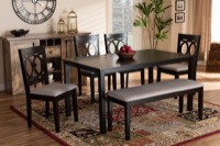Baxton Studio Dining Room Dining Sets