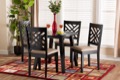 Baxton Studio Dining Room Dining Sets