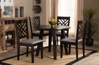 Baxton Studio Dining Room Dining Sets