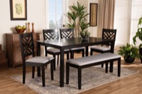 Baxton Studio Dining Room Dining Sets