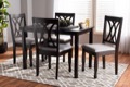 Baxton Studio Dining Room Dining Sets