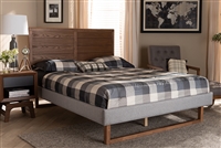 Baxton Studio Bedroom Furniture Platform Beds