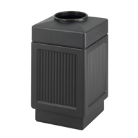 Canmeleon Recessed Panel, Top Open, 38 Gallon