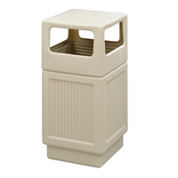 Canmeleon Recessed Panel, Side Open, 38 Gallon