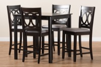 Baxton Studio Dining Room Pub Sets