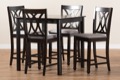 Baxton Studio Dining Room Pub Sets