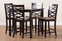 Baxton Studio Dining Room Pub Sets