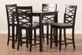 Baxton Studio Dining Room Pub Sets