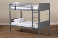 Baxton Studio Kids Room Furniture Daybeds Perry Series